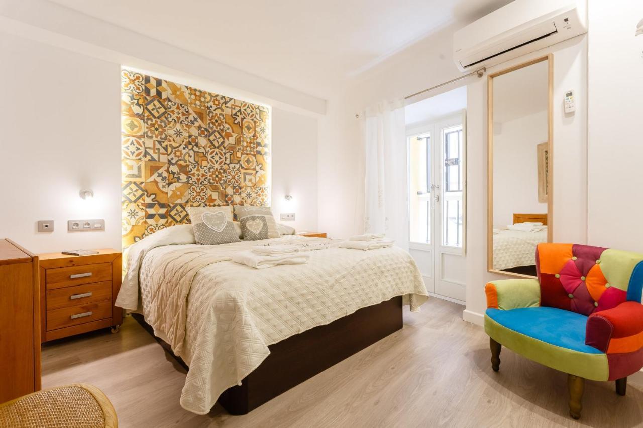 Apartamentos Loto Y Liz By Cadiz4Rentals Εξωτερικό φωτογραφία