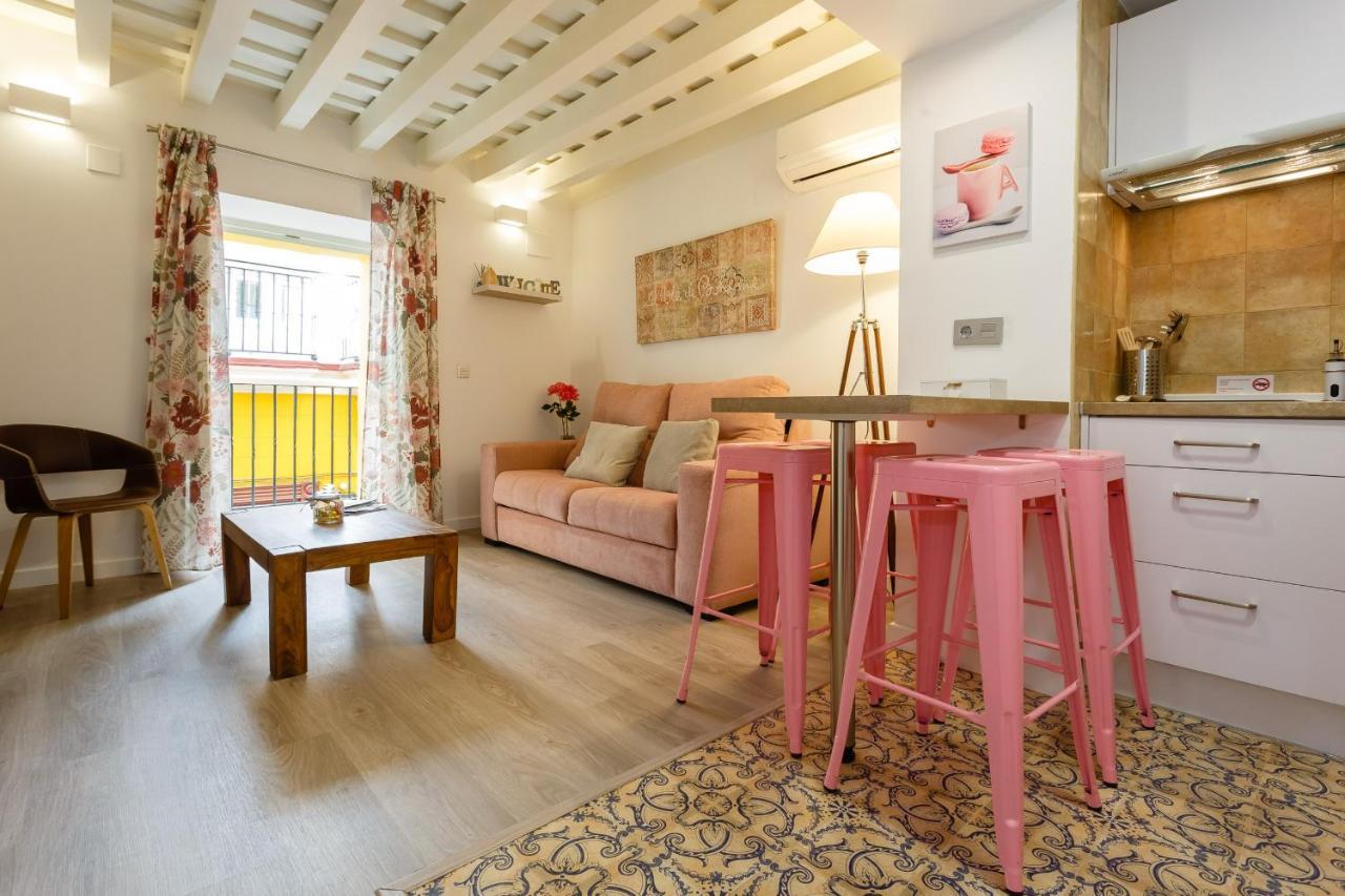 Apartamentos Loto Y Liz By Cadiz4Rentals Εξωτερικό φωτογραφία