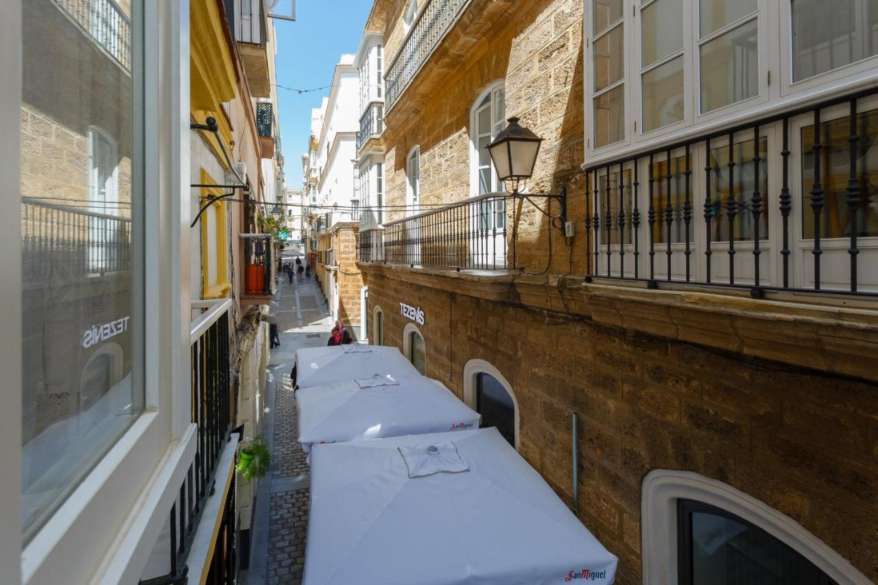 Apartamentos Loto Y Liz By Cadiz4Rentals Εξωτερικό φωτογραφία