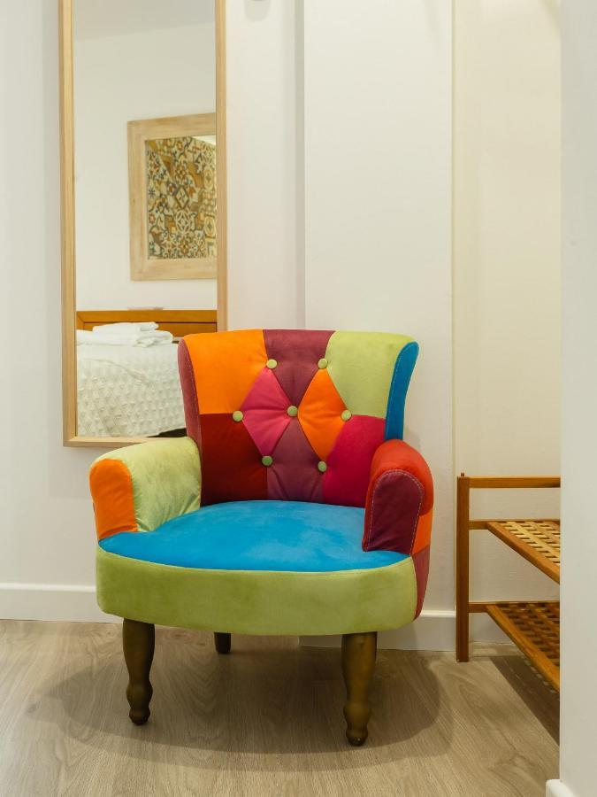 Apartamentos Loto Y Liz By Cadiz4Rentals Εξωτερικό φωτογραφία