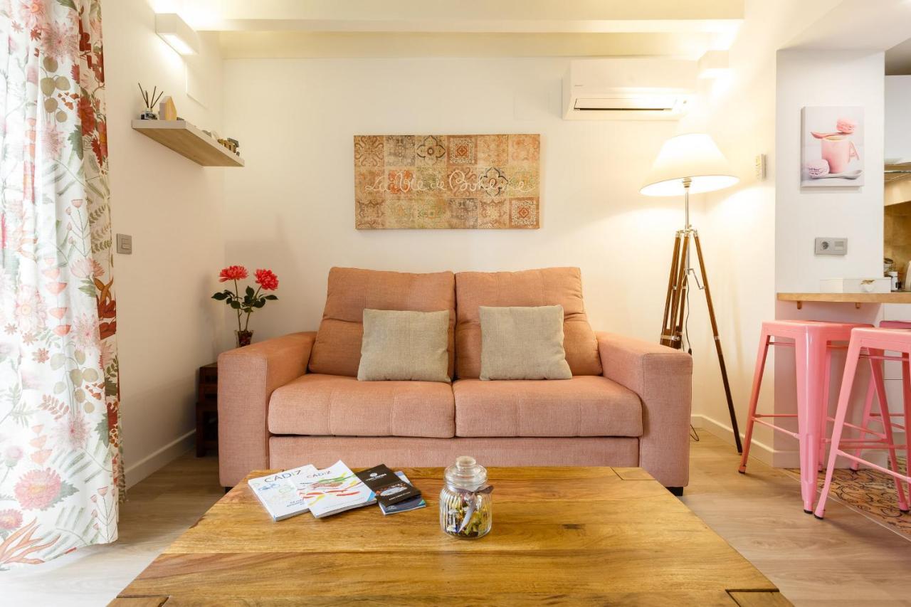 Apartamentos Loto Y Liz By Cadiz4Rentals Εξωτερικό φωτογραφία