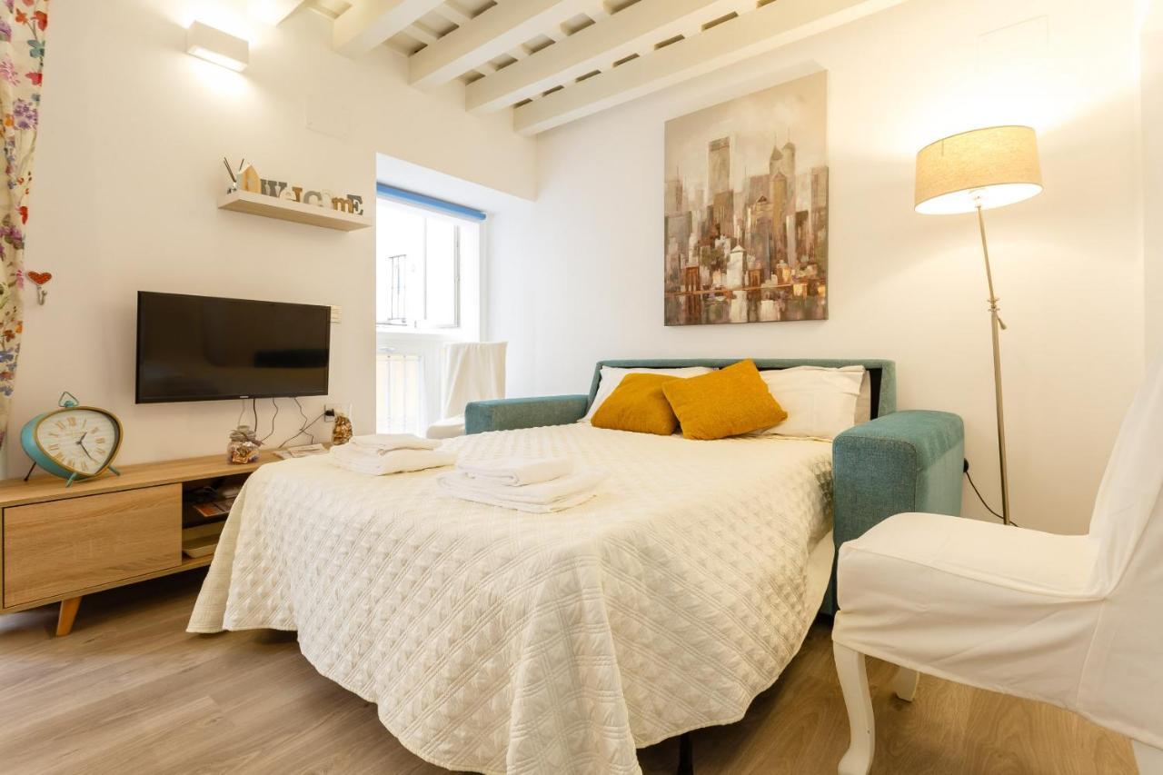 Apartamentos Loto Y Liz By Cadiz4Rentals Εξωτερικό φωτογραφία