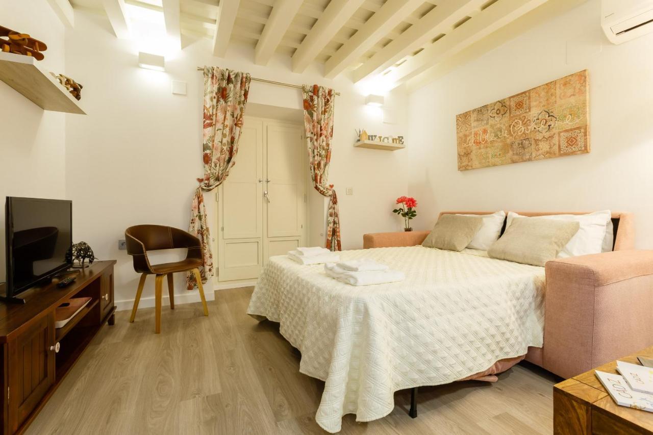 Apartamentos Loto Y Liz By Cadiz4Rentals Εξωτερικό φωτογραφία