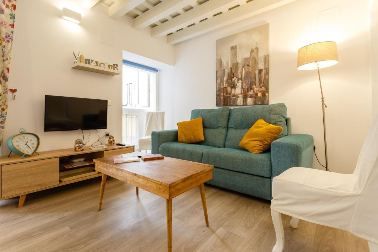 Apartamentos Loto Y Liz By Cadiz4Rentals Εξωτερικό φωτογραφία