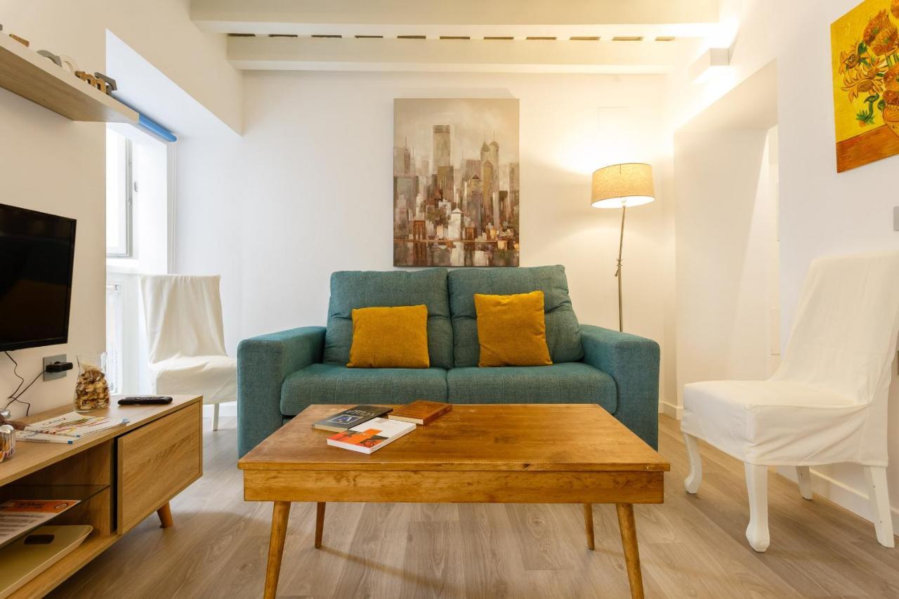Apartamentos Loto Y Liz By Cadiz4Rentals Εξωτερικό φωτογραφία