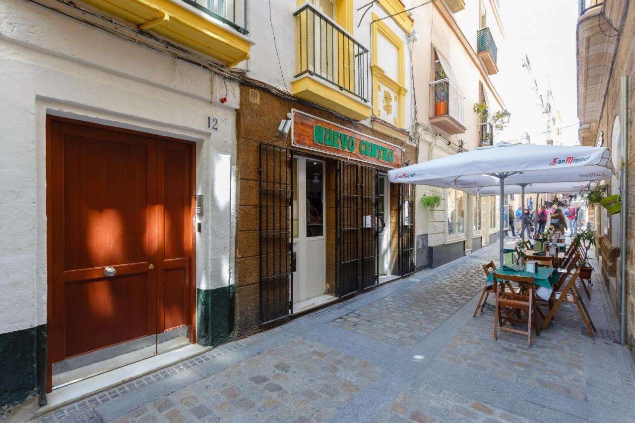 Apartamentos Loto Y Liz By Cadiz4Rentals Εξωτερικό φωτογραφία