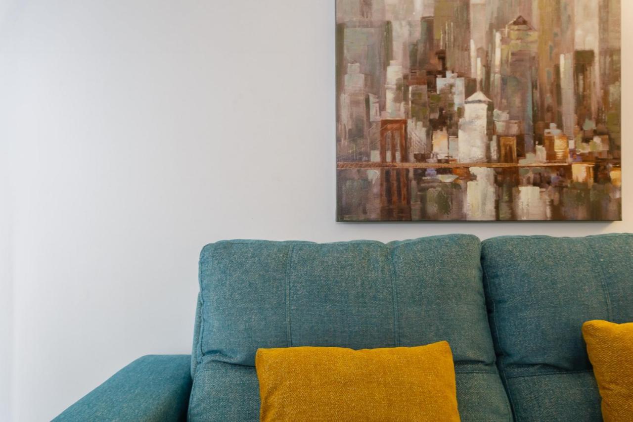 Apartamentos Loto Y Liz By Cadiz4Rentals Εξωτερικό φωτογραφία