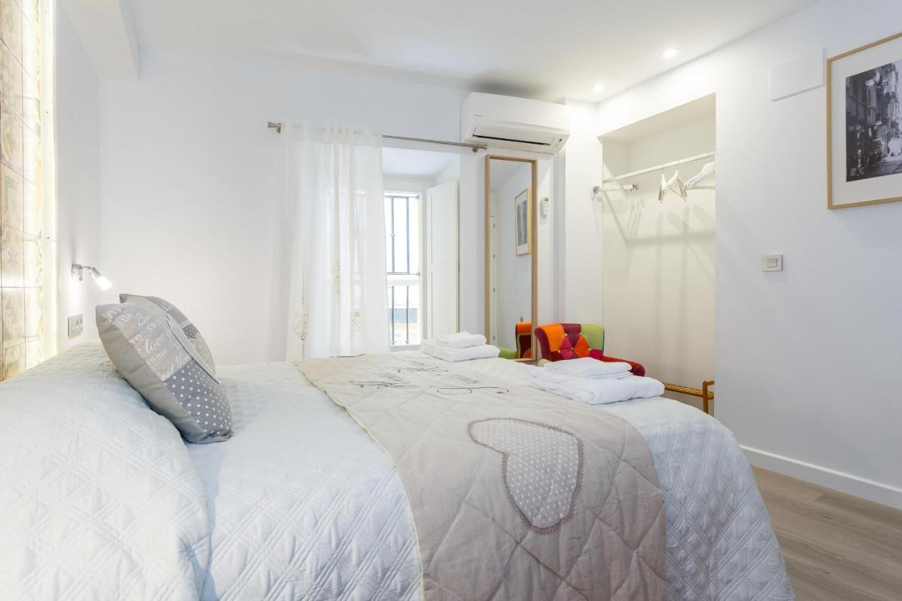 Apartamentos Loto Y Liz By Cadiz4Rentals Εξωτερικό φωτογραφία