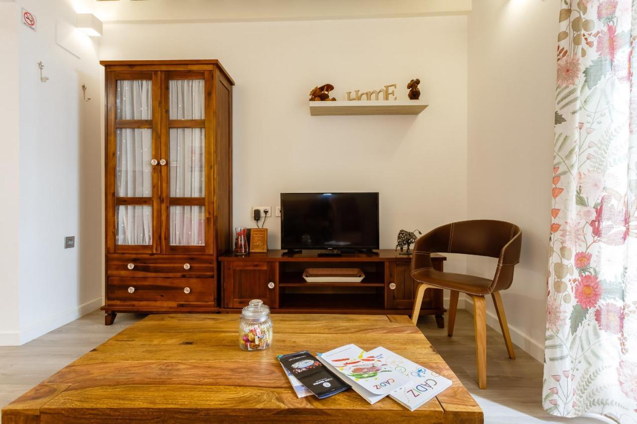 Apartamentos Loto Y Liz By Cadiz4Rentals Εξωτερικό φωτογραφία