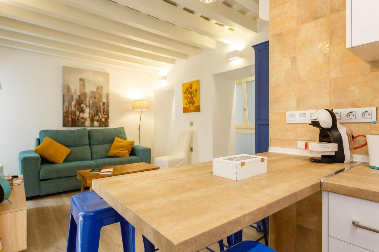 Apartamentos Loto Y Liz By Cadiz4Rentals Εξωτερικό φωτογραφία